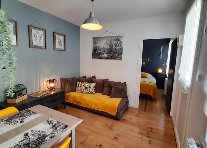 Les Appartements Du 104