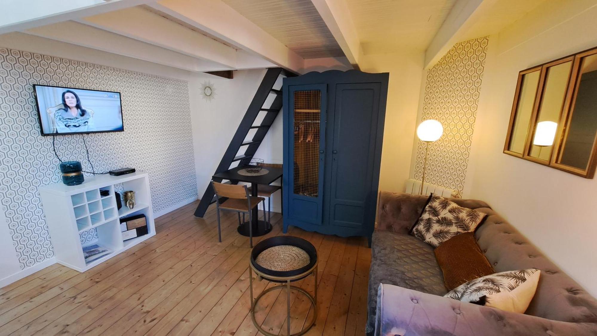 Du 104 Appartement