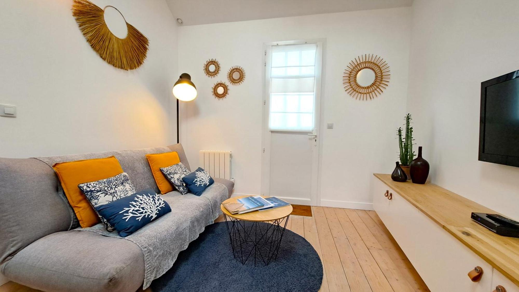 Appartement Du 104 Saint-Jean-de-Monts