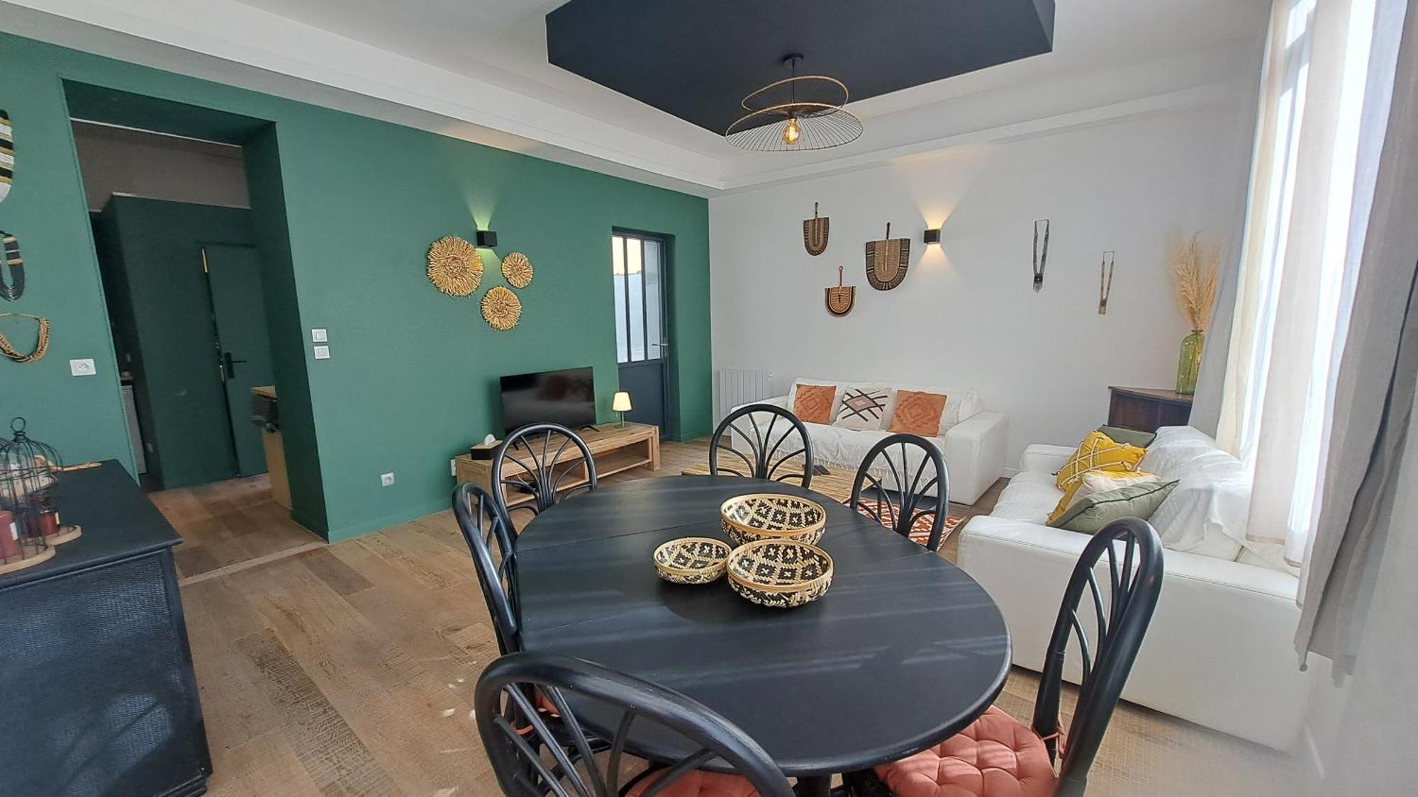 Appartement Du 104