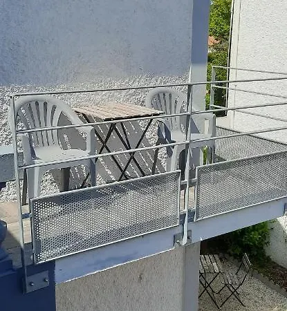 Les Appartements Du 104 Saint-Jean-de-Monts Esterno foto