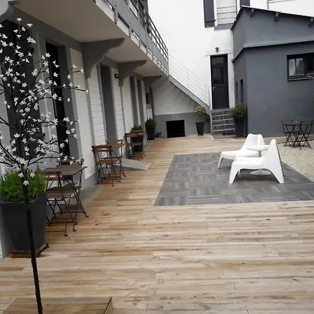 Les Appartements Du 104 Saint-Jean-de-Monts Esterno foto