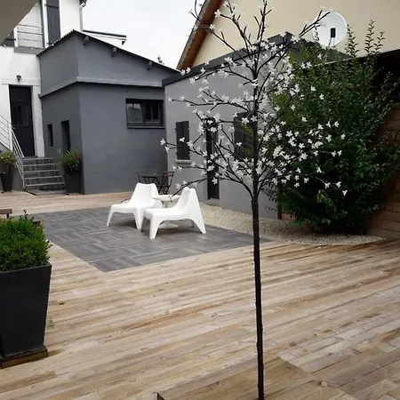 Les Appartements Du 104 Saint-Jean-de-Monts Esterno foto