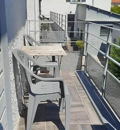 Les Appartements Du 104 Saint-Jean-de-Monts Esterno foto