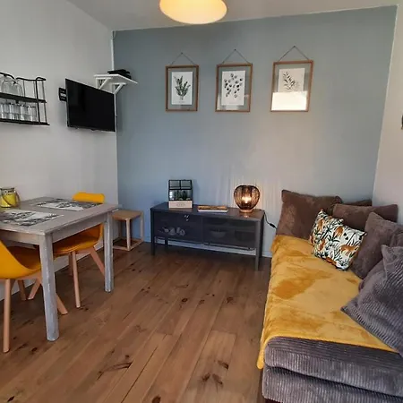 Les Appartements Du 104 Saint-Jean-de-Monts Esterno foto