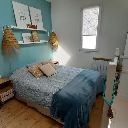 Les Appartements Du 104 Saint-Jean-de-Monts Esterno foto