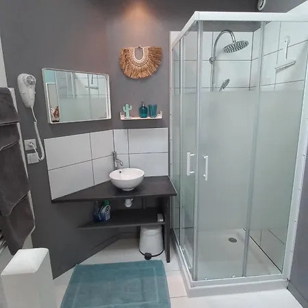 Les Appartements Du 104 Saint-Jean-de-Monts Esterno foto