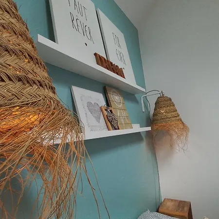 Les Appartements Du 104 Saint-Jean-de-Monts Esterno foto