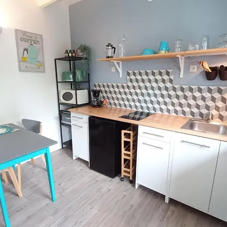 Les Appartements Du 104 Saint-Jean-de-Monts Esterno foto