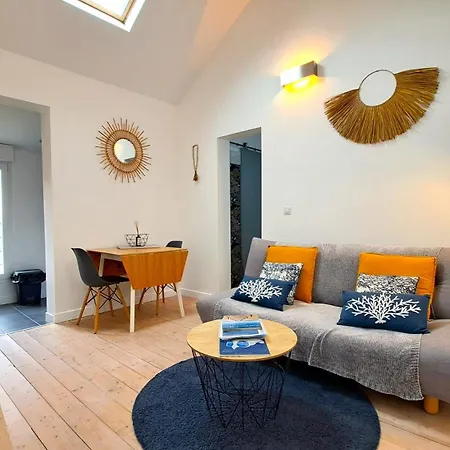 Les Appartements Du 104 Saint-Jean-de-Monts Esterno foto