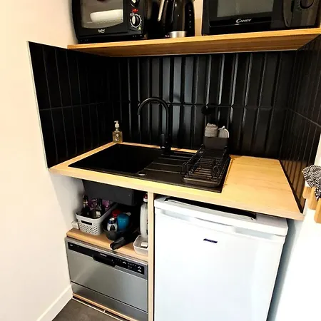 Les Appartements Du 104 Saint-Jean-de-Monts Esterno foto