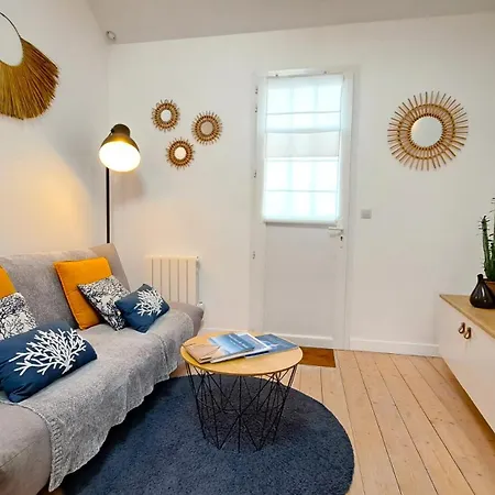 Les Appartements Du 104 Saint-Jean-de-Monts Esterno foto