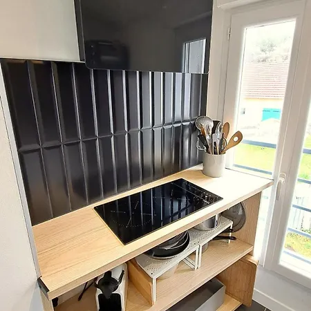 Les Appartements Du 104 Saint-Jean-de-Monts Esterno foto