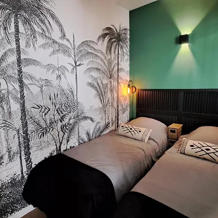 Les Appartements Du 104 Saint-Jean-de-Monts Esterno foto