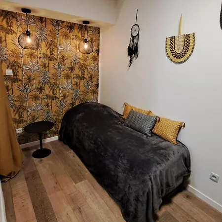 Les Appartements Du 104 Saint-Jean-de-Monts Esterno foto