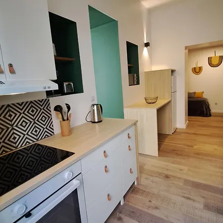 Les Appartements Du 104 Saint-Jean-de-Monts Esterno foto