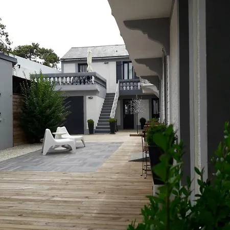 Les Appartements Du 104 Saint-Jean-de-Monts Esterno foto