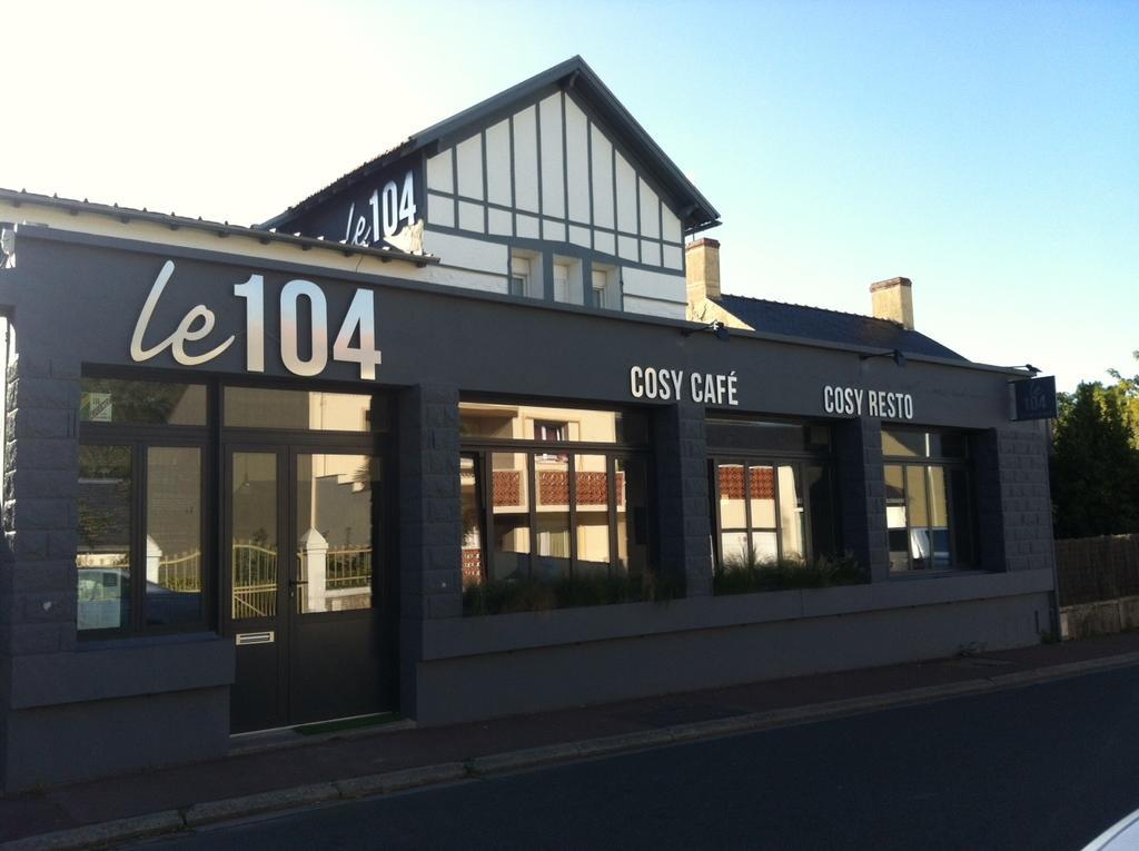 Du 104 Appartamento Saint-Jean-de-Monts