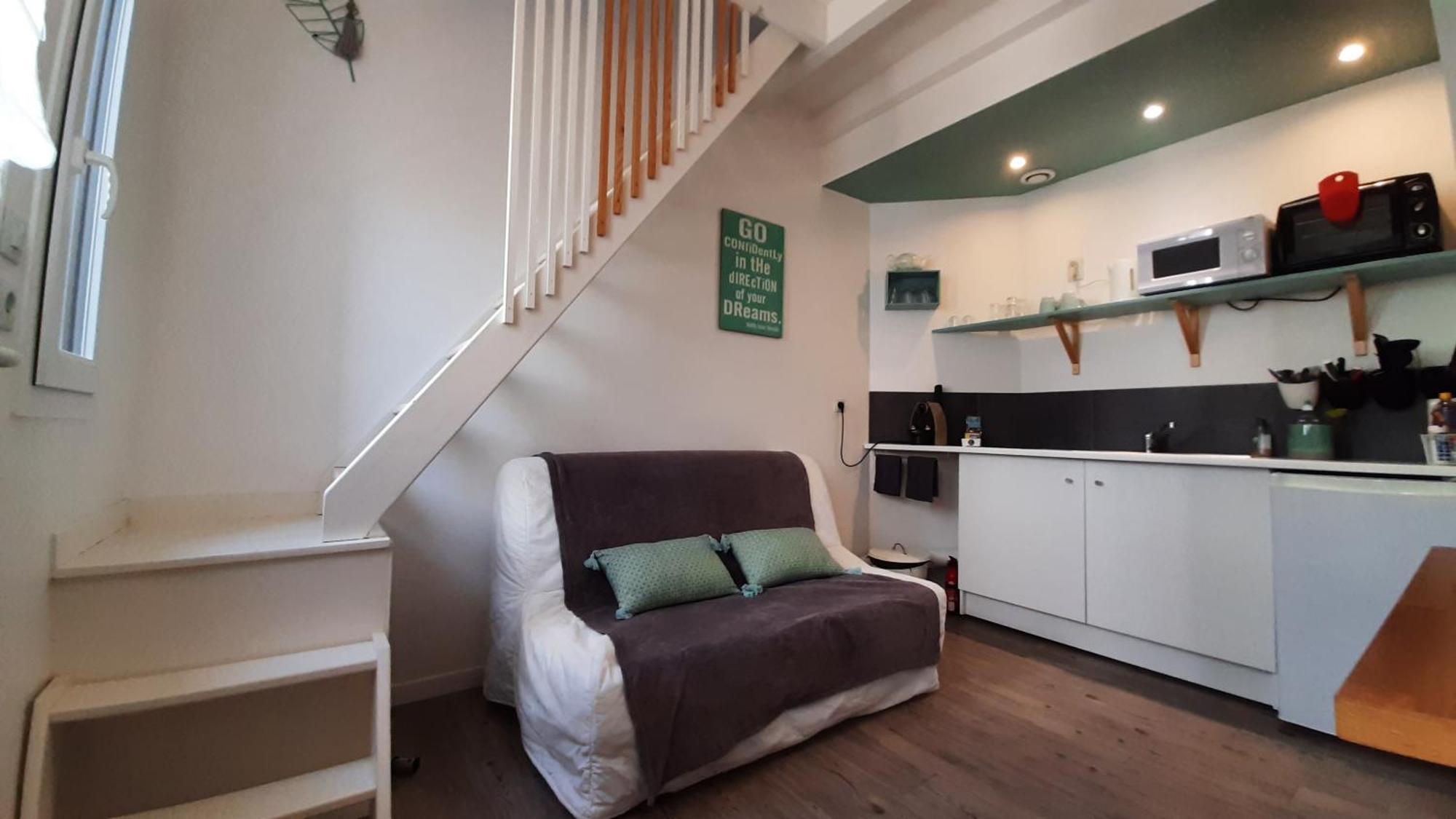 Du 104 Apartment *