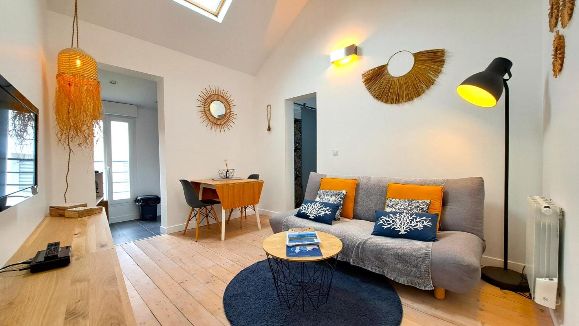 Apartment Du 104