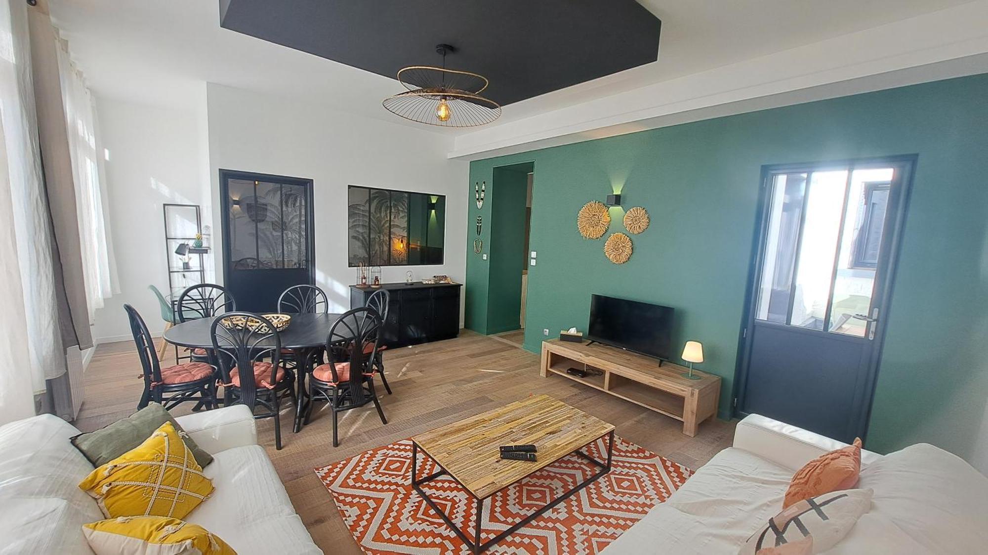 Apartment Du 104
