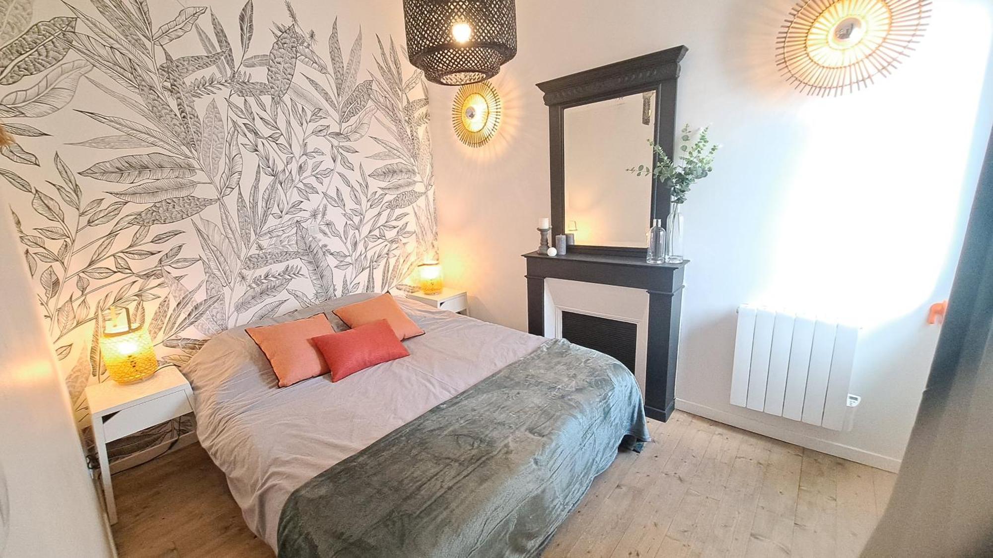 Apartment Du 104 *