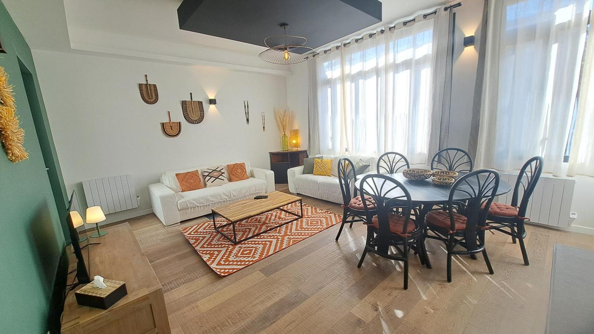 Apartment Du 104 *