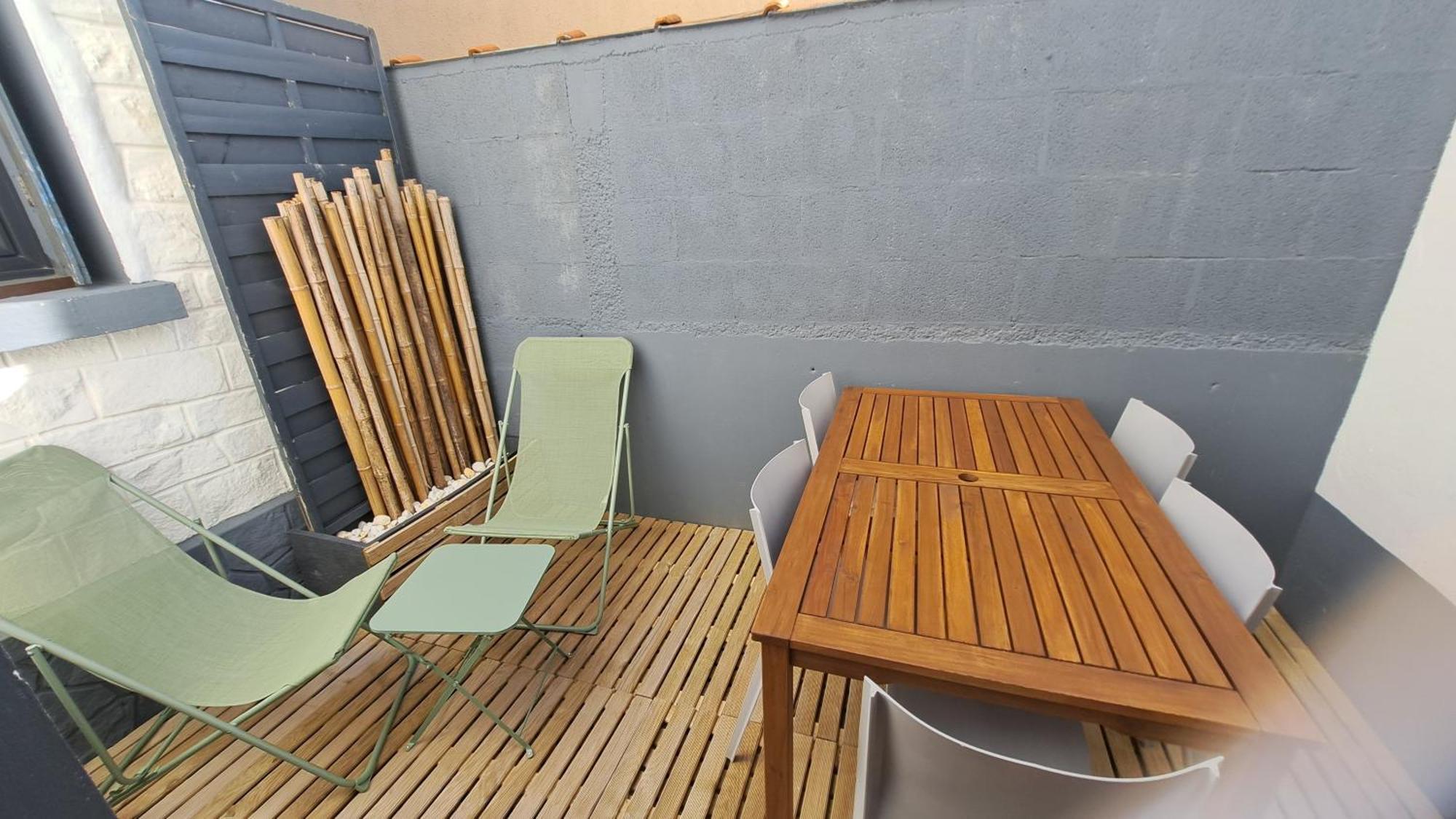 Apartment Du 104