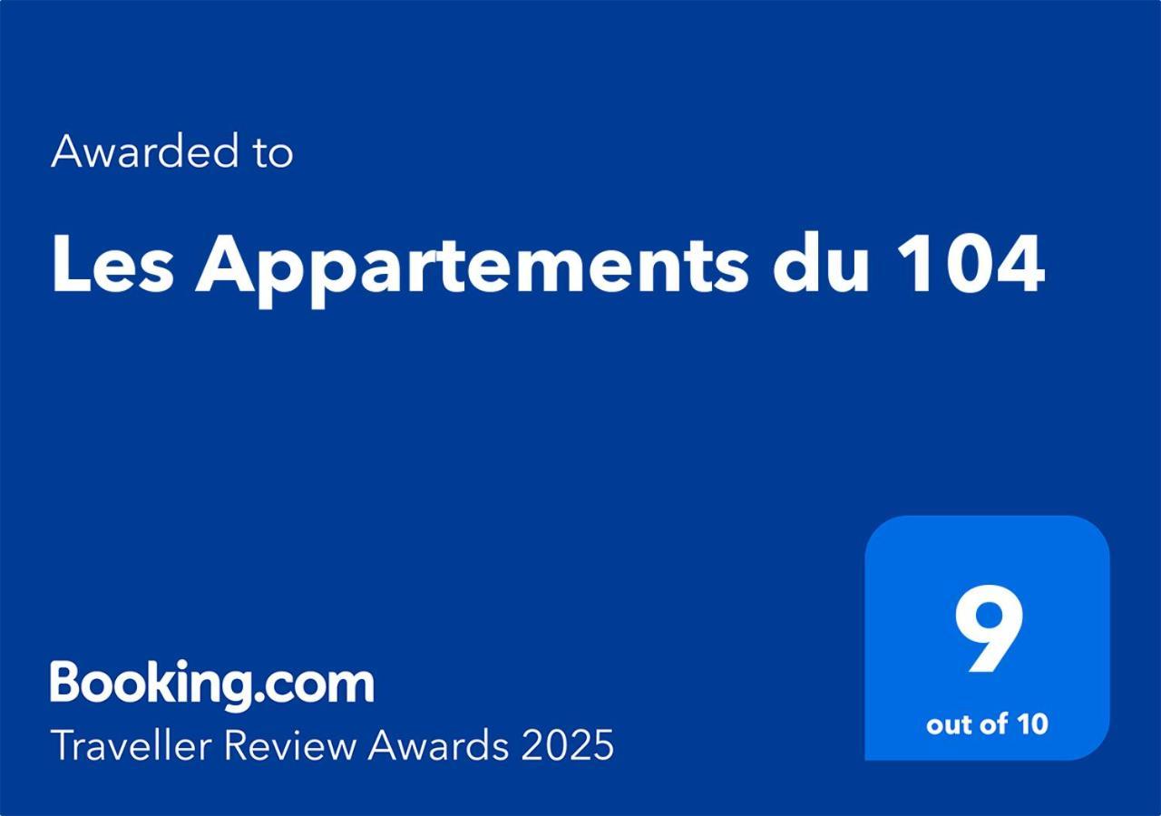 Appartamento Du 104 Saint-Jean-de-Monts